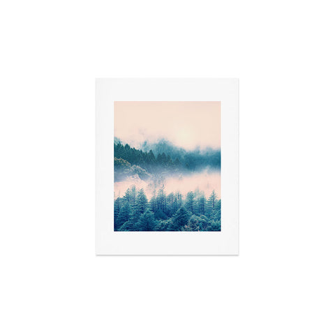 Viviana Gonzalez Pastel vibes 02 Art Print