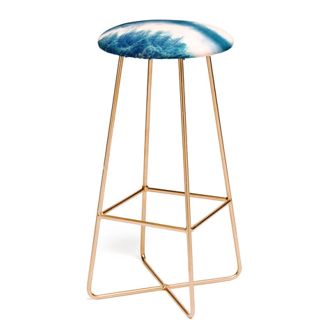 Viviana Gonzalez Pastel vibes 02 Bar Stool