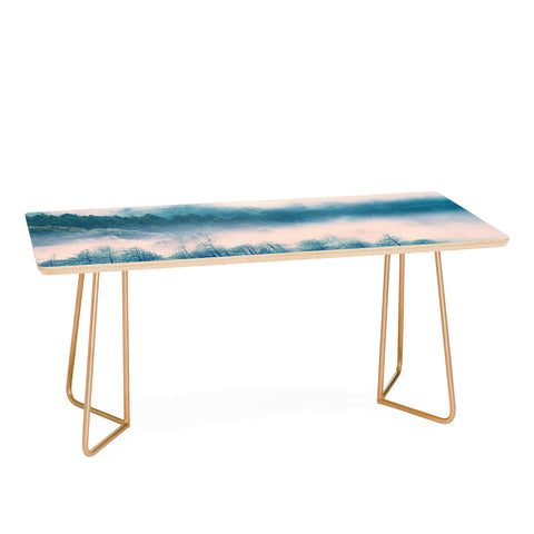 Viviana Gonzalez Pastel vibes 02 Coffee Table