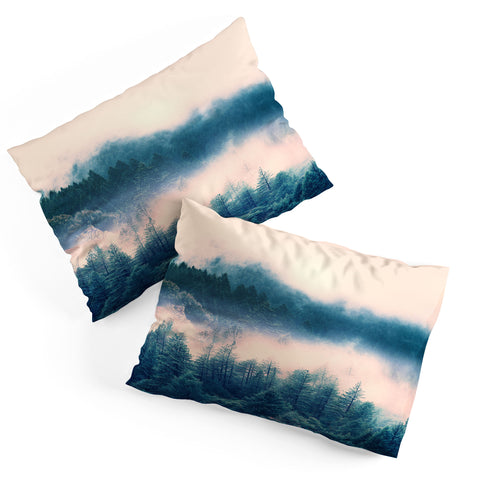 Viviana Gonzalez Pastel vibes 02 Pillow Shams