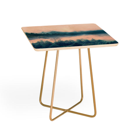 Viviana Gonzalez Pastel vibes 02 Side Table