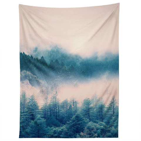 Viviana Gonzalez Pastel vibes 02 Tapestry