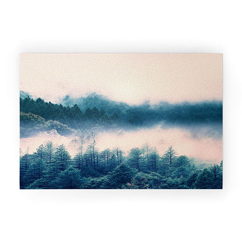 Viviana Gonzalez Pastel vibes 02 Welcome Mat