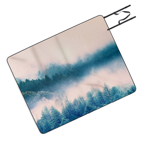 Viviana Gonzalez Pastel vibes 02 Picnic Blanket