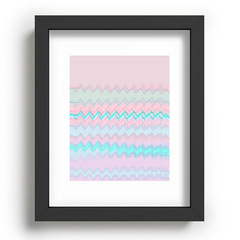 Viviana Gonzalez Pastels improvisation 01 Recessed Framing Rectangle