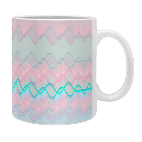 Viviana Gonzalez Pastels improvisation 01 Coffee Mug