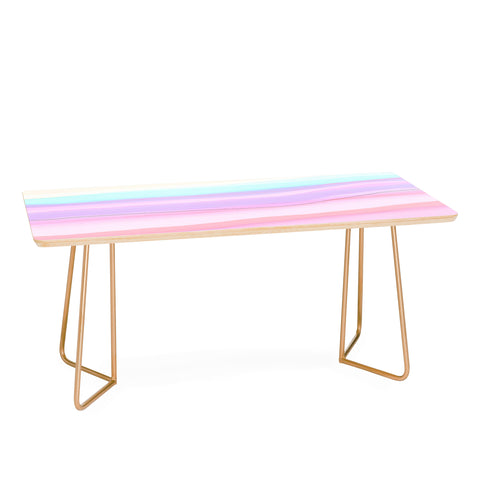 Viviana Gonzalez Pastels improvisation 02 Coffee Table