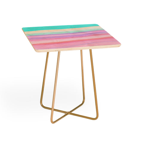 Viviana Gonzalez Pastels improvisation 02 Side Table