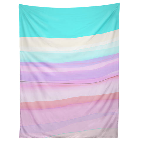 Viviana Gonzalez Pastels improvisation 02 Tapestry