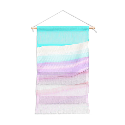 Viviana Gonzalez Pastels improvisation 02 Wall Hanging Portrait