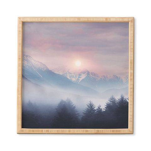 Viviana Gonzalez Pastels vibe 11 Framed Wall Art