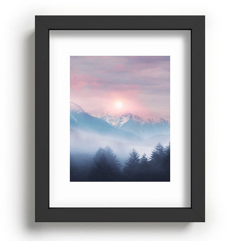 Viviana Gonzalez Pastels vibe 11 Recessed Framing Rectangle