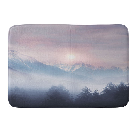 Viviana Gonzalez Pastels vibe 11 Memory Foam Bath Mat