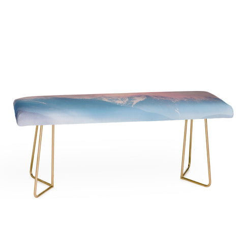 Viviana Gonzalez Pastels vibe 11 Bench