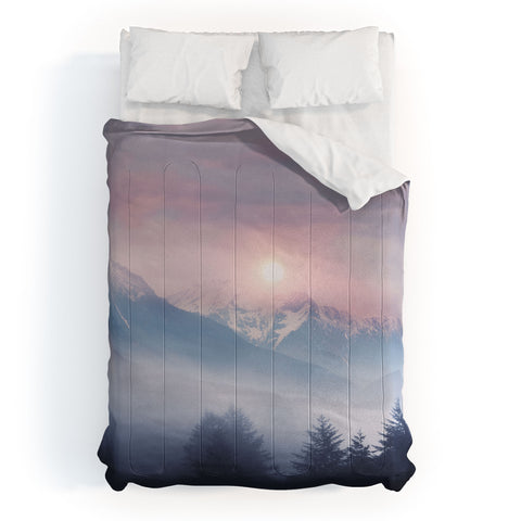 Viviana Gonzalez Pastels vibe 11 Comforter