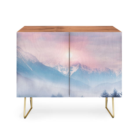 Viviana Gonzalez Pastels vibe 11 Credenza