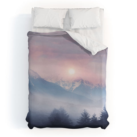 Viviana Gonzalez Pastels vibe 11 Duvet Cover