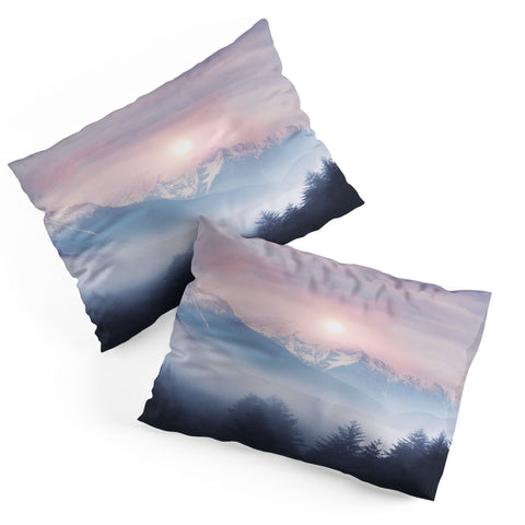 Viviana Gonzalez Pastels vibe 11 Pillow Shams