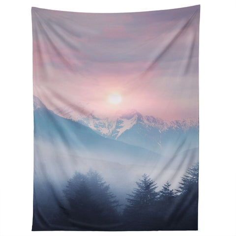 Viviana Gonzalez Pastels vibe 11 Tapestry
