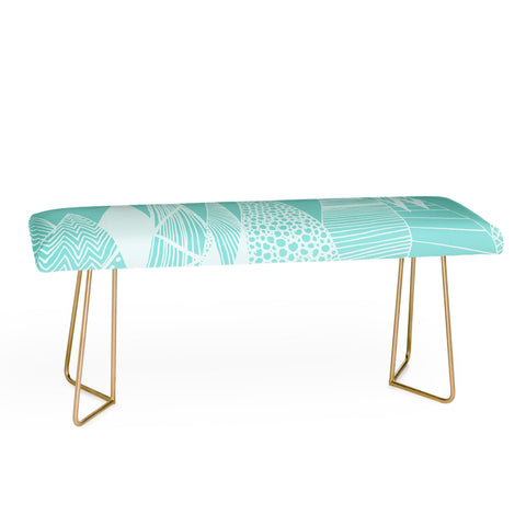 Viviana Gonzalez Patterns in the mountains 02 Bench