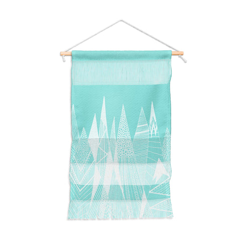 Viviana Gonzalez Patterns in the mountains 02 Wall Hanging Portrait