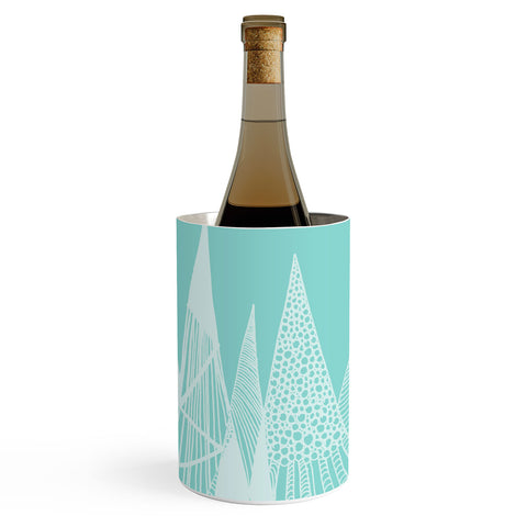 Viviana Gonzalez Patterns in the mountains 02 Wine Chiller