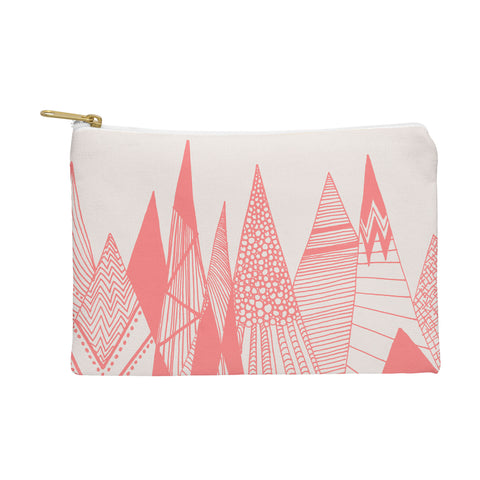 Viviana Gonzalez Patterns in the mountains Pouch
