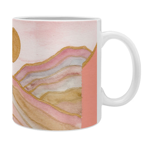 Viviana Gonzalez Peaceful summer Coffee Mug