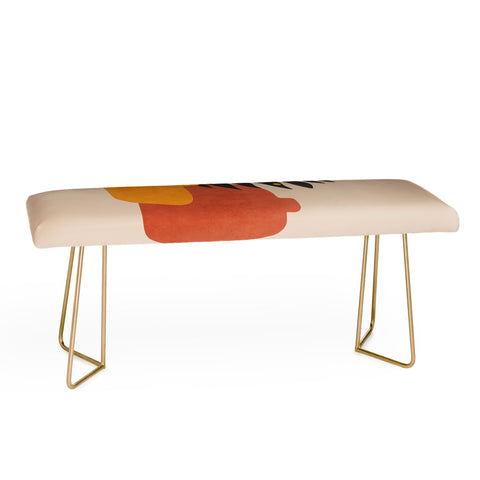 Viviana Gonzalez Plant in a Pot 1 Bench