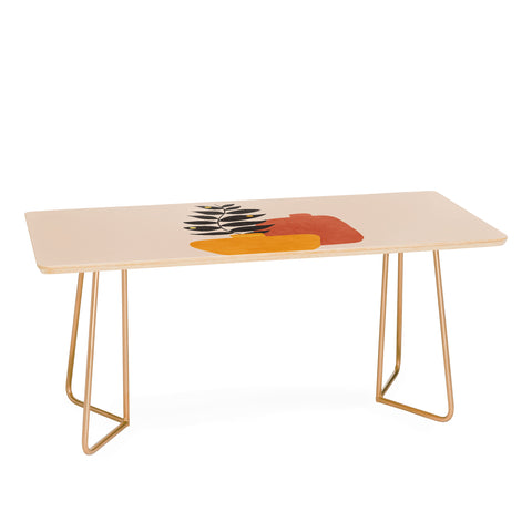 Viviana Gonzalez Plant in a Pot 1 Coffee Table