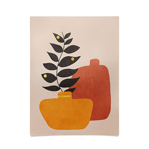 Viviana Gonzalez Plant in a Pot 1 Poster