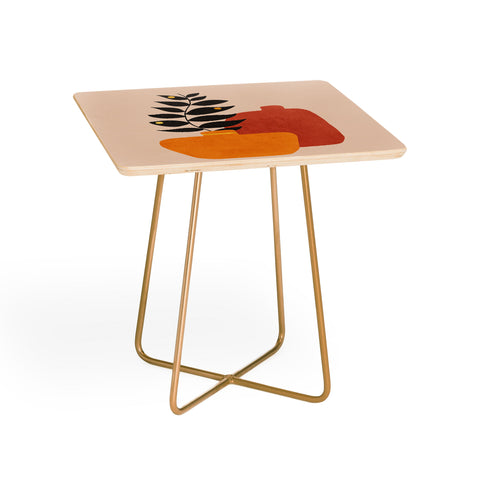 Viviana Gonzalez Plant in a Pot 1 Side Table