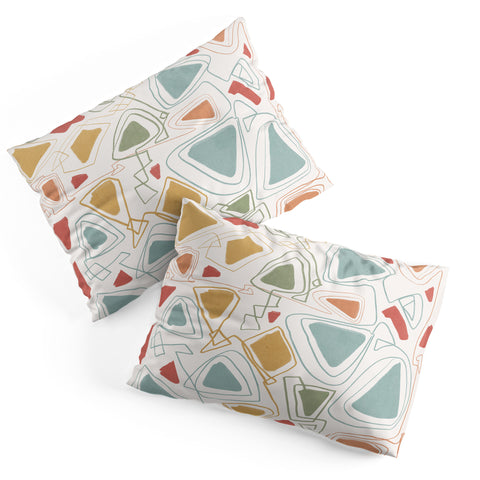 Viviana Gonzalez Playful Geometrics 1 Pillow Shams
