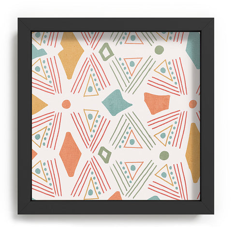 Viviana Gonzalez Playful Geometrics 2 Recessed Framing Square