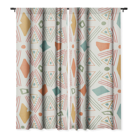 Viviana Gonzalez Playful Geometrics 2 Blackout Non Repeat