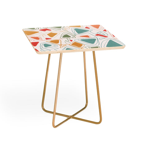 Viviana Gonzalez Playful Geometrics 2 Side Table