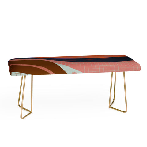 Viviana Gonzalez Retro Fusion 01 Bench