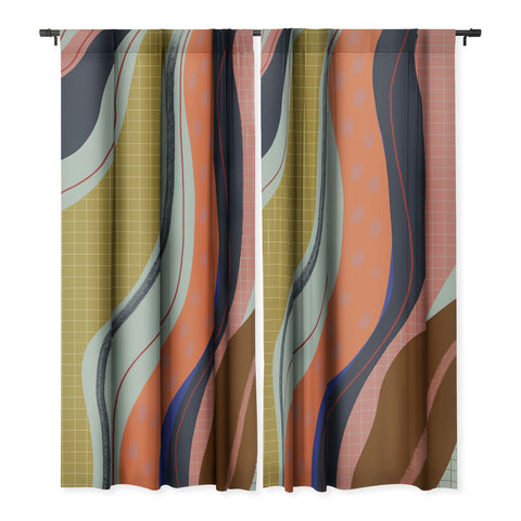 Viviana Gonzalez Retro Fusion 01 Blackout Non Repeat