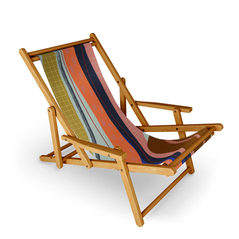 Viviana Gonzalez Retro Fusion 01 Sling Chair