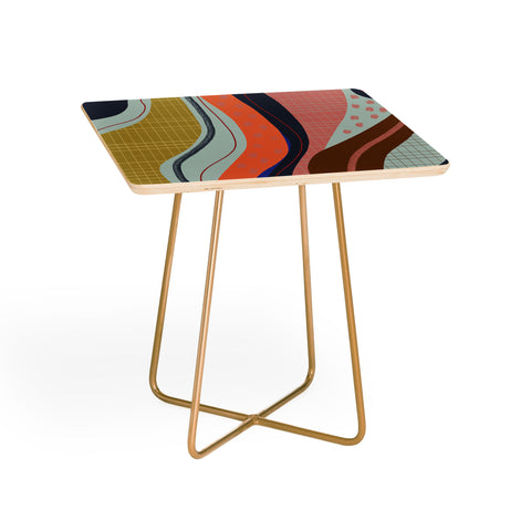 Viviana Gonzalez Retro Fusion 01 Side Table