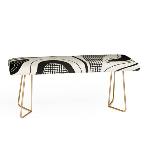 Viviana Gonzalez Retro Fusion 03 Bench