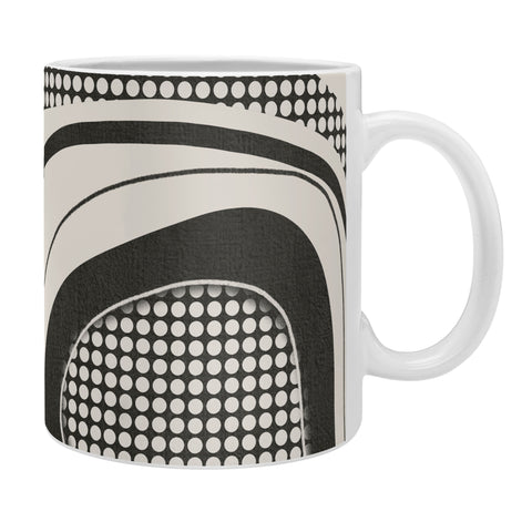 Viviana Gonzalez Retro Fusion 03 Coffee Mug