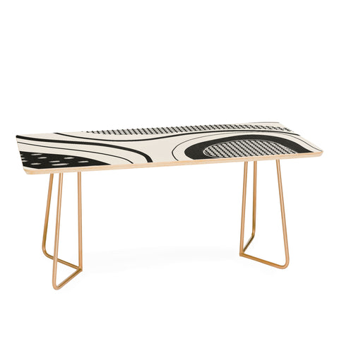 Viviana Gonzalez Retro Fusion 03 Coffee Table