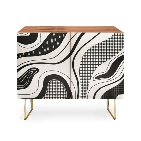 Viviana Gonzalez Retro Fusion 03 Credenza
