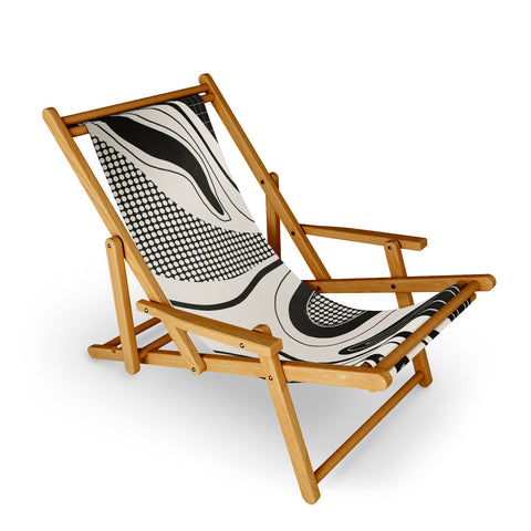 Viviana Gonzalez Retro Fusion 03 Sling Chair