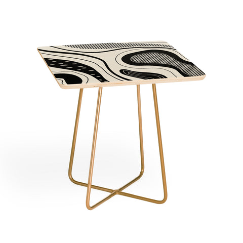 Viviana Gonzalez Retro Fusion 03 Side Table