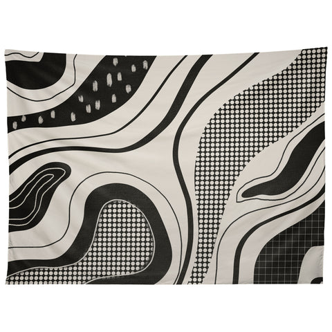 Viviana Gonzalez Retro Fusion 03 Tapestry