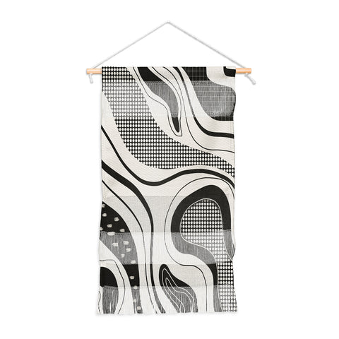 Viviana Gonzalez Retro Fusion 03 Wall Hanging Portrait