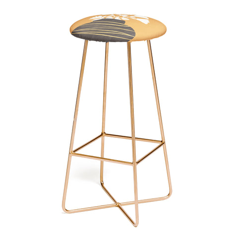 Viviana Gonzalez Retro Still Life 4 Bar Stool