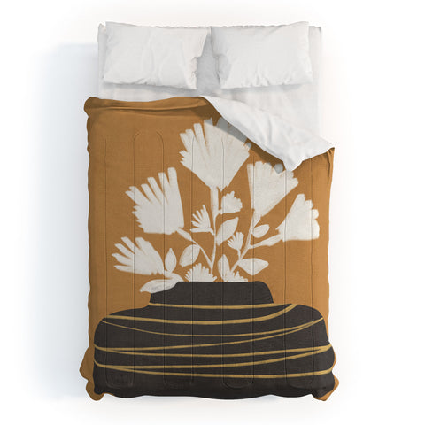 Viviana Gonzalez Retro Still Life 4 Comforter